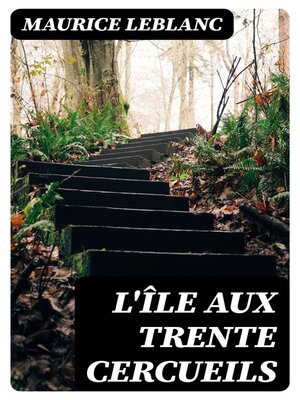 cover image of L'île aux trente cercueils
